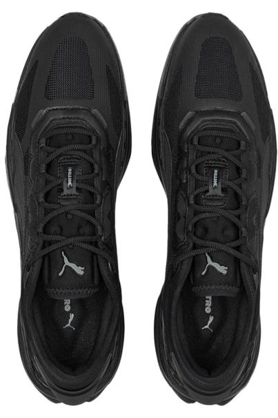 PUMA Extent Nitro Mono Shoes Black