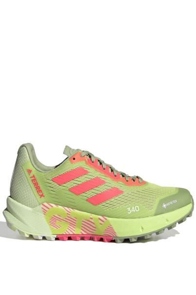 ADIDAS Terrex Agravic Flow 2 Gore-Tex Shoes Green