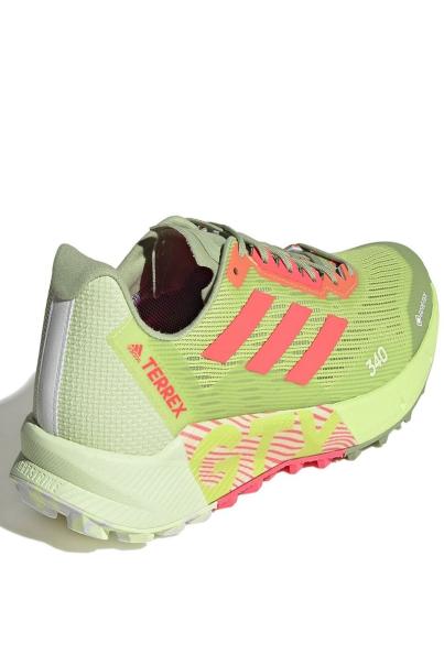 ADIDAS Terrex Agravic Flow 2 Gore-Tex Shoes Green