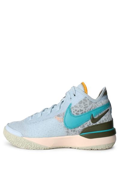 NIKE x LeBron James Nxxt Gen Shoes Blue