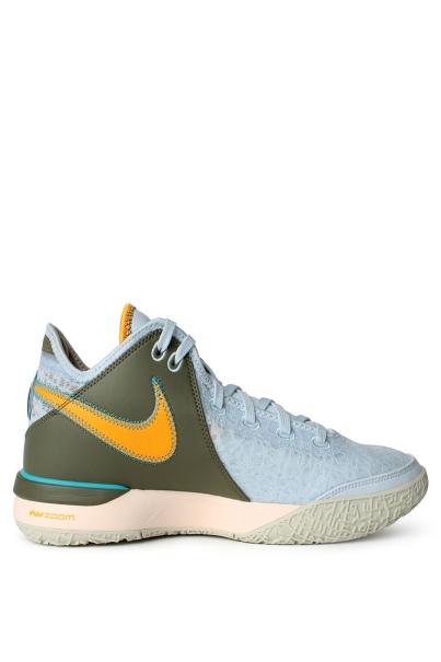 NIKE x LeBron James Nxxt Gen Shoes Blue