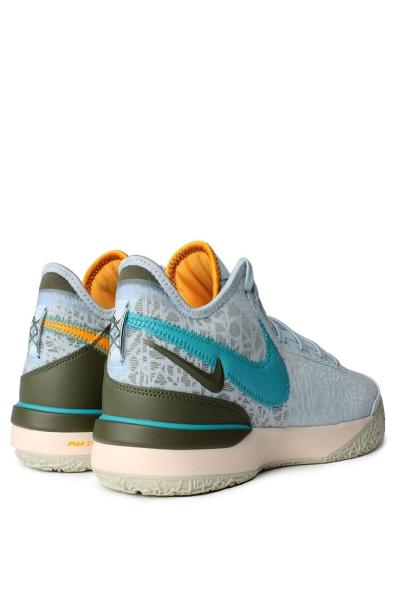 NIKE x LeBron James Nxxt Gen Shoes Blue