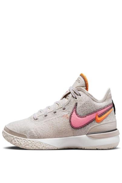 NIKE x LeBron James Nxxt Gen Shoes Beige