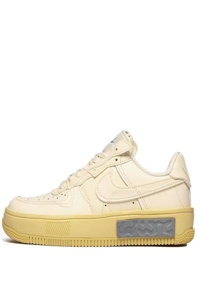 NIKE Air Force 1 Fontanka Shoes Beige