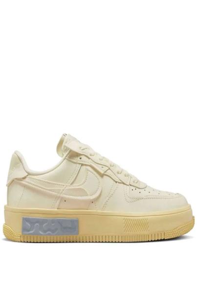 NIKE Air Force 1 Fontanka Shoes Beige