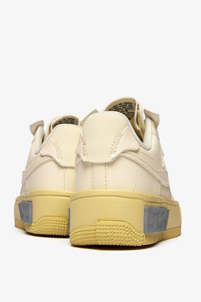 NIKE Air Force 1 Fontanka Shoes Beige