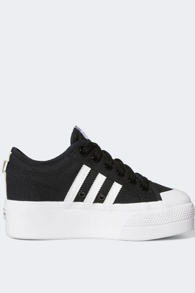 ADIDAS Originals Nizza Platform Shoes Black