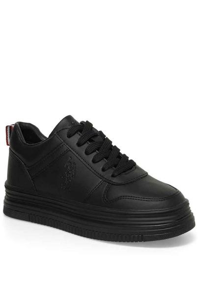 US POLO Assn Suri Shoes Black 3