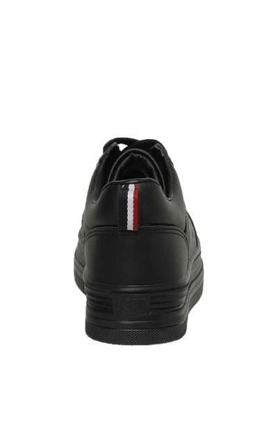 US POLO Assn Suri Shoes Black