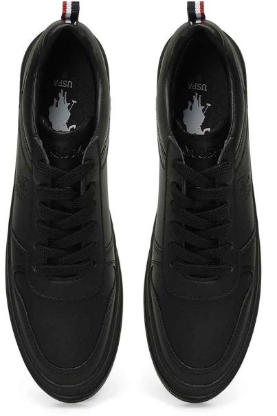 US POLO Assn Suri Shoes Black