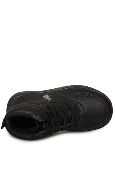 US POLO Assn Aristo Shoes Black