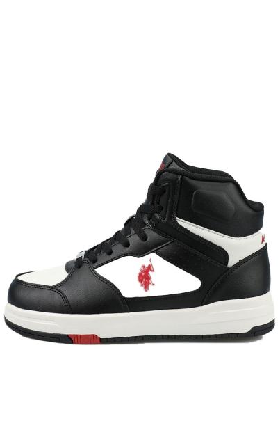 US POLO Assn Presto Shoes White/Black