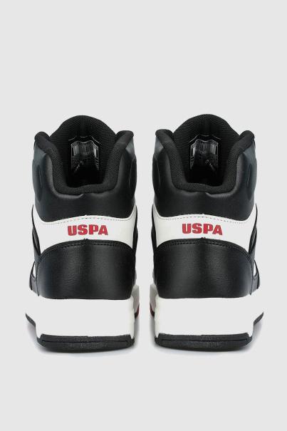 US POLO Assn Presto Shoes White/Black