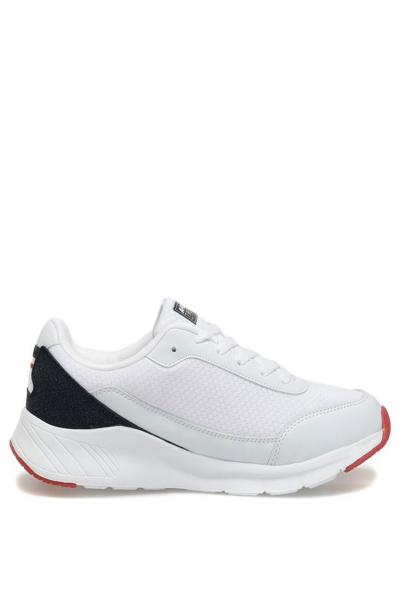 US POLO Assn Moss Shoes White