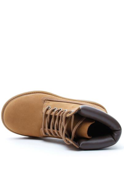 LUMBERJACK River Nub Shoes Khaki