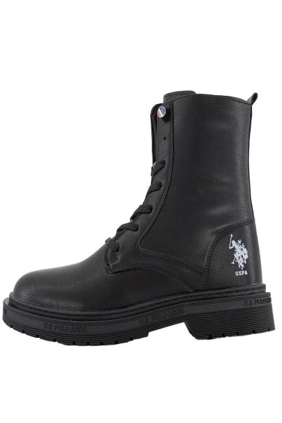 US POLO Assn Dalia Boots Black