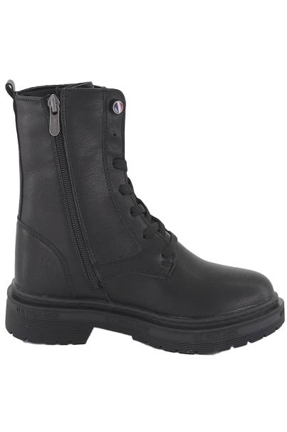 US POLO Assn Dalia Boots Black