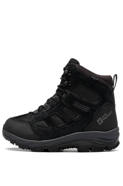 JACK WOLFSKIN Vojo 3 Texapore Mid Shoes Black