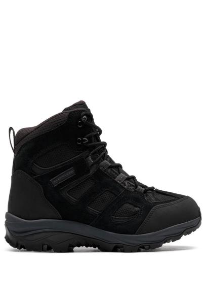 JACK WOLFSKIN Vojo 3 Texapore Mid Shoes Black