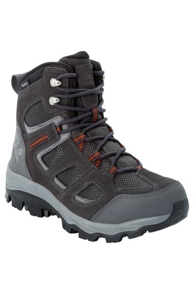 JACK WOLFSKIN Vojo 3 Texapore Mid Shoes Dark Grey