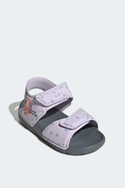 ADIDAS Altaswim Sandal Purple 3