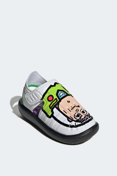 ADIDAS x Disney Pixar Buzz Lightyear Water Sandals White PS