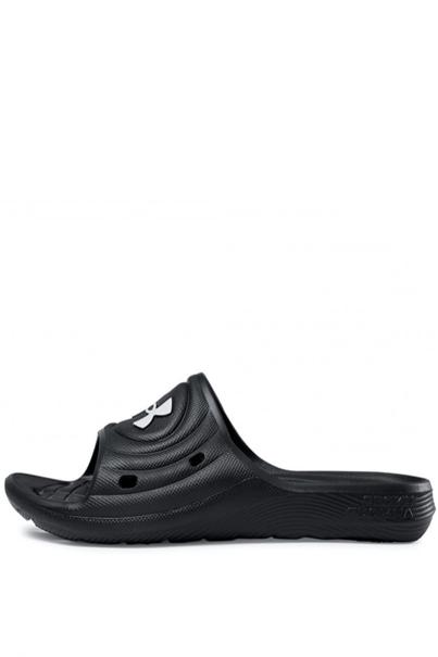 UNDER ARMOUR Locker IV Slides Black