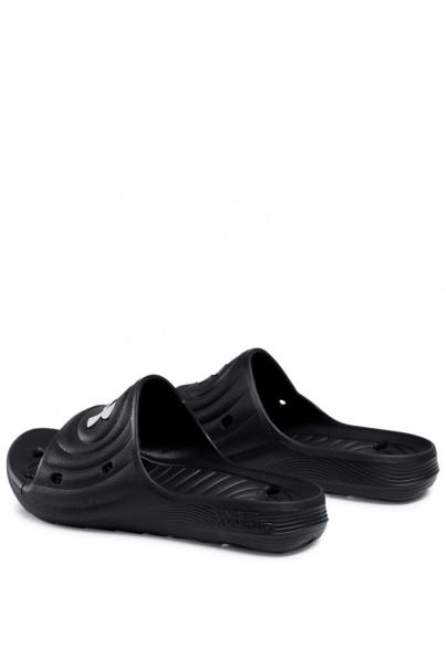 UNDER ARMOUR Locker IV Slides Black 3