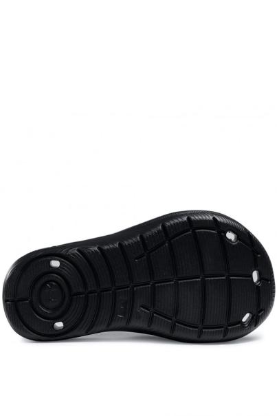 UNDER ARMOUR Locker IV Slides Black