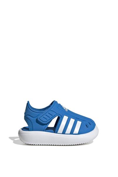 ADIDAS Sportswear Closed-Toe Summer Water Sandals Blue