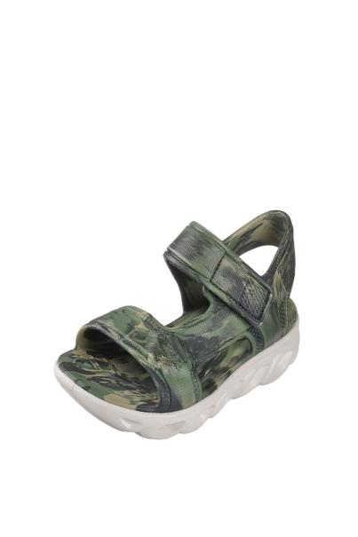 SKECHERS Hypno Splash Hydrotastic Sandals Camo/Green