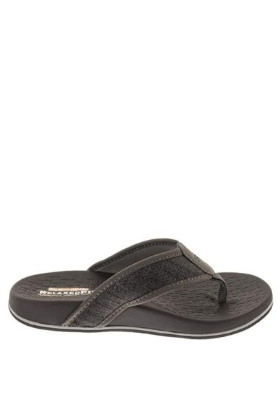 SKECHERS Pelem Belago Flip Flops Brown