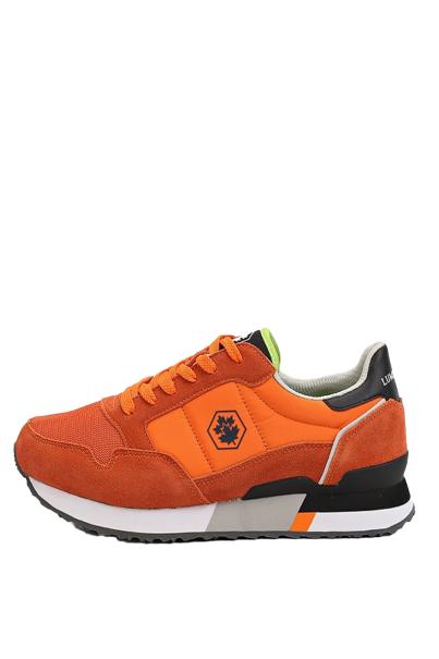 LUMBERJACK Wilson Shoes Orange