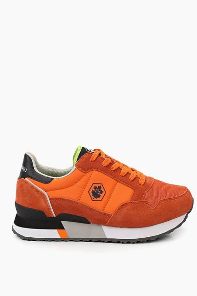 LUMBERJACK Wilson Shoes Orange