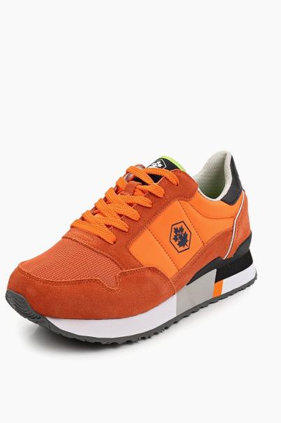 LUMBERJACK Wilson Shoes Orange 3