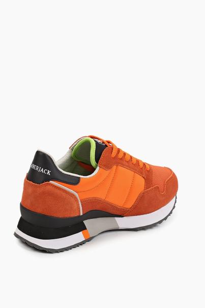 LUMBERJACK Wilson Shoes Orange