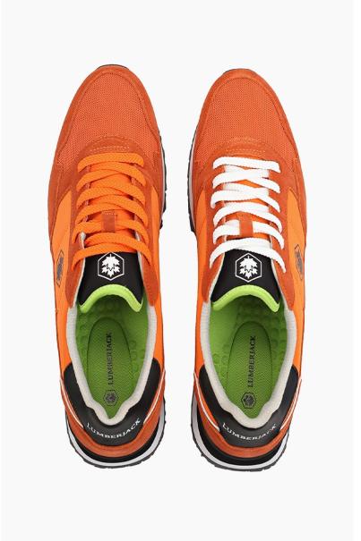 LUMBERJACK Wilson Shoes Orange