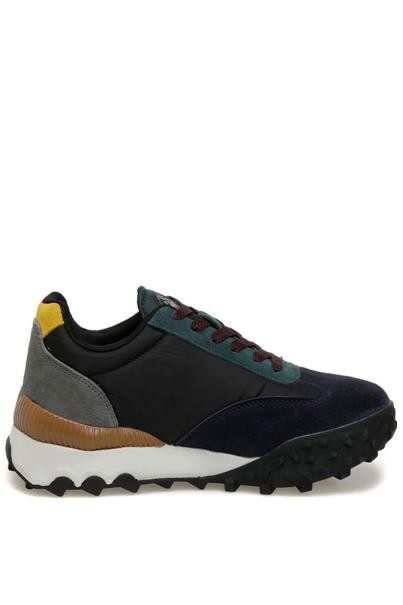 LUMBERJACK Origin Shoes Black/Blue