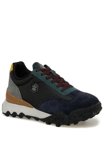 LUMBERJACK Origin Shoes Black/Blue 3