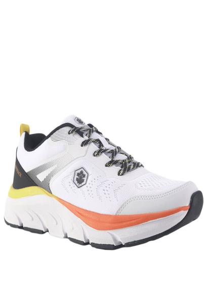 LUMBERJACK Field Shoes White 3