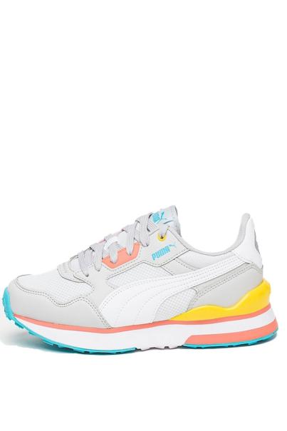 PUMA R78 Futr Training Shoes Grey/Multi