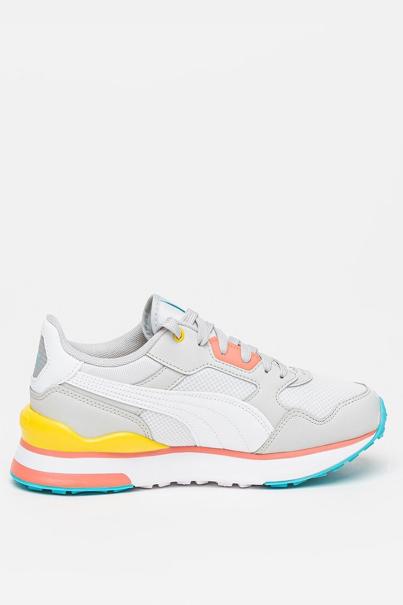 PUMA R78 Futr Training Shoes Grey/Multi
