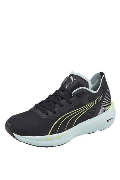 PUMA Liberate Nitro Running Shoes Black 3