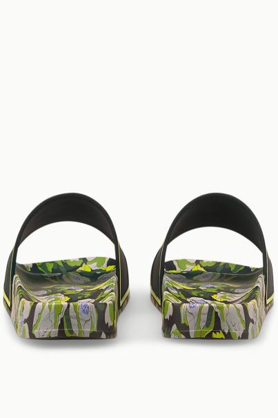 PUMA x Liberty Leadcat 2.0 Slides Black/Multi