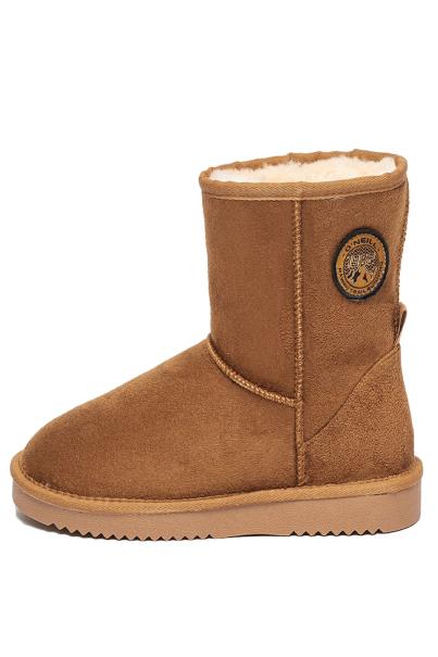 ONEILL Bolsa Chica High Boots Brown