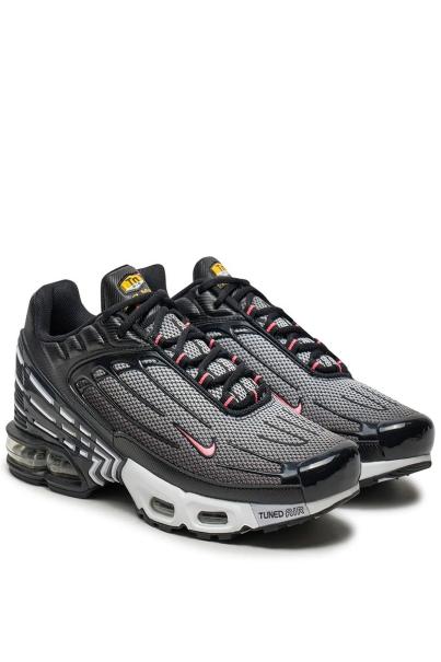 NIKE Air Max Plus 3 Shoes Black 3