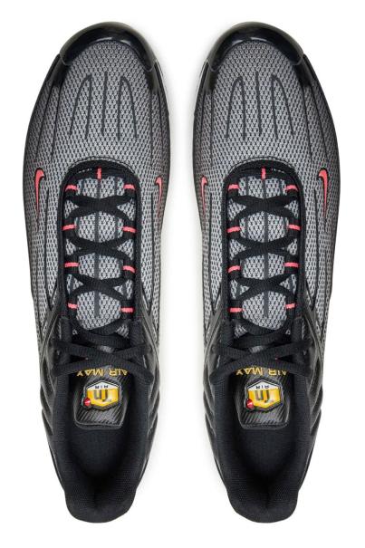 NIKE Air Max Plus 3 Shoes Black