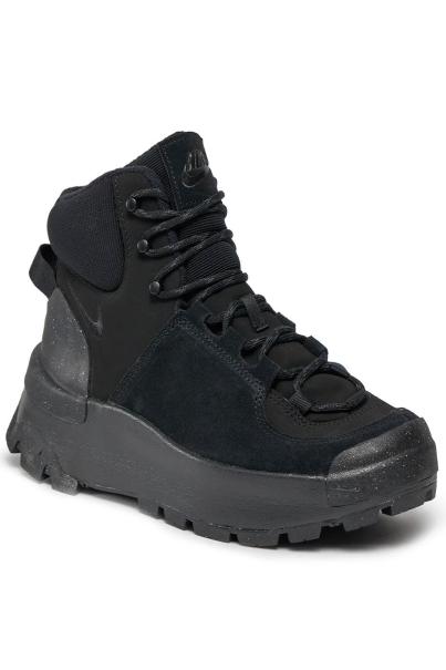 NIKE City Classic Shoes Black 3