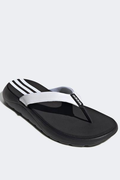 ADIDAS Comfort Flip-Flops Black/White