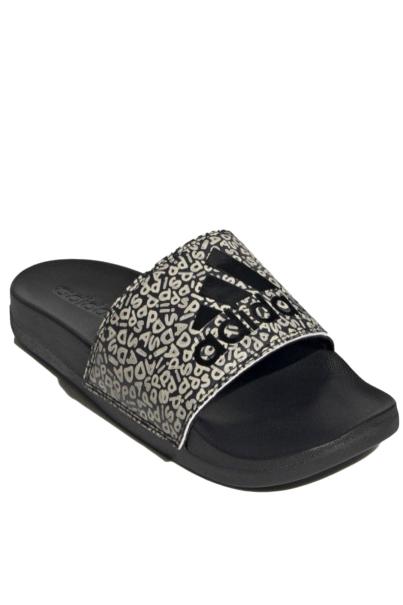 ADIDAS Sportswear Adilette Comfort Slides Black/Beige